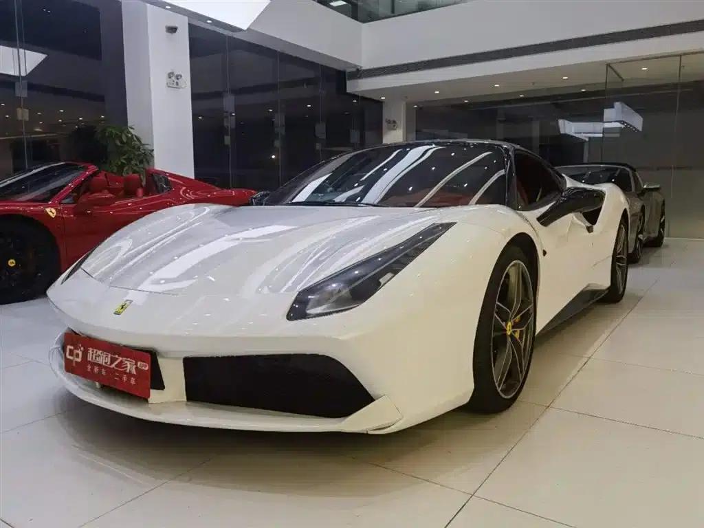 2015 Ferrari 488 GTB — миниатюра 1