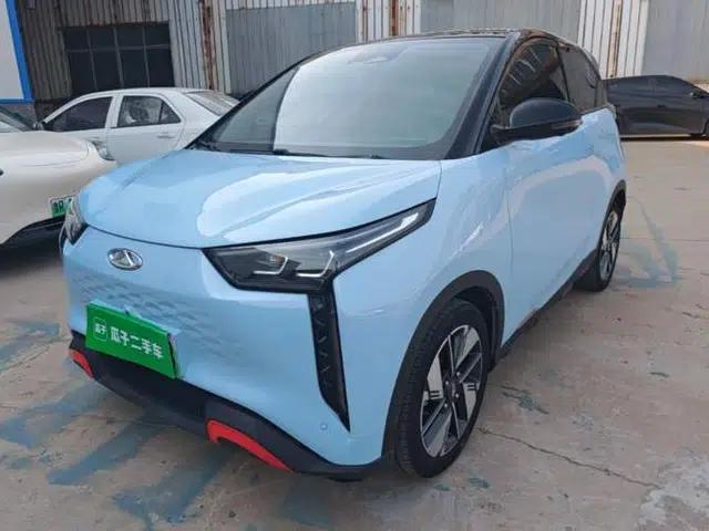 Chery New Energy Boundless Pro 2022 301km "Divine Beast" Version Lithium NMC