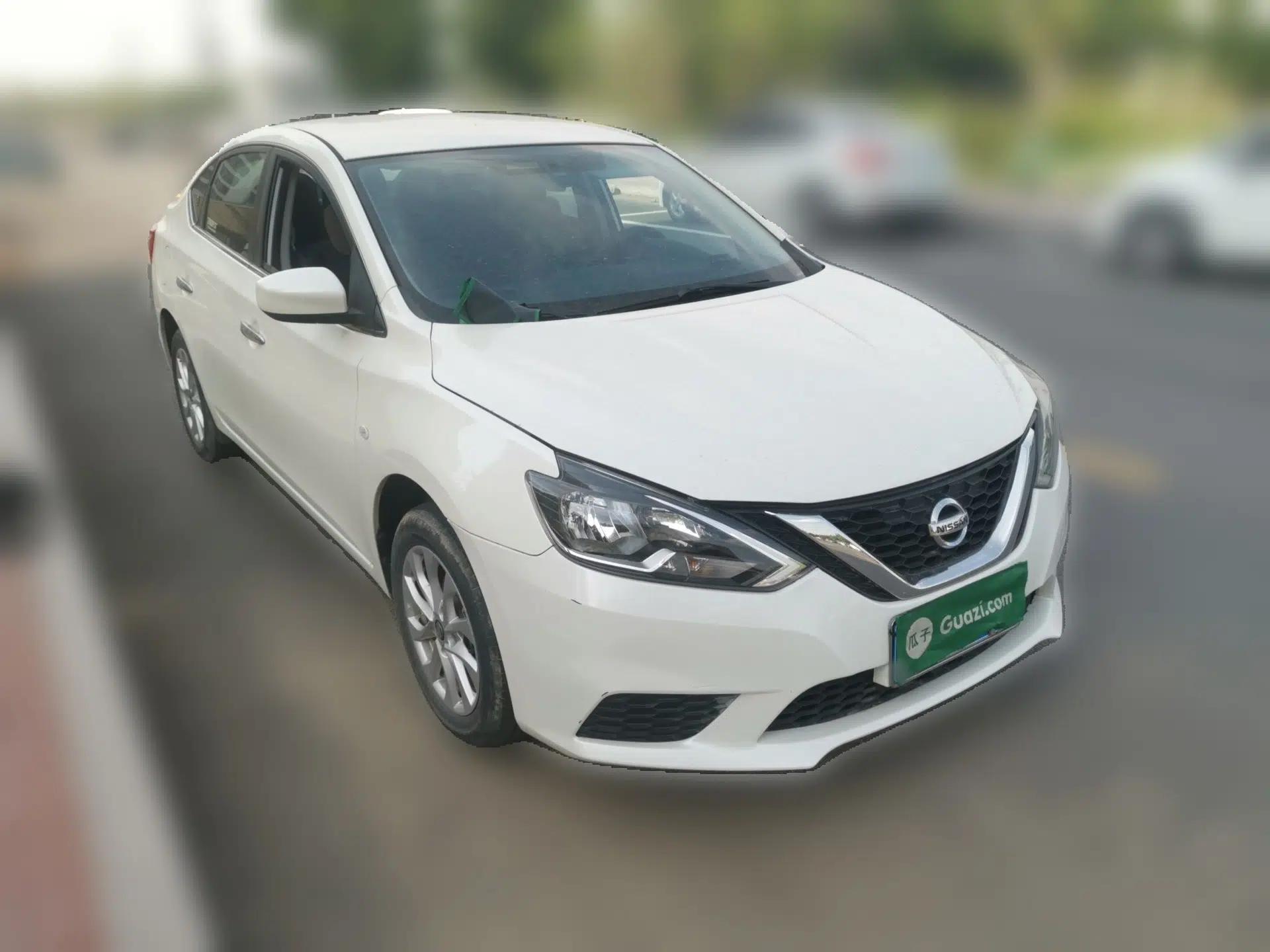 Nissan Sylphy 2019 Classic 1.6XE CVT Comfort Edition — миниатюра 3