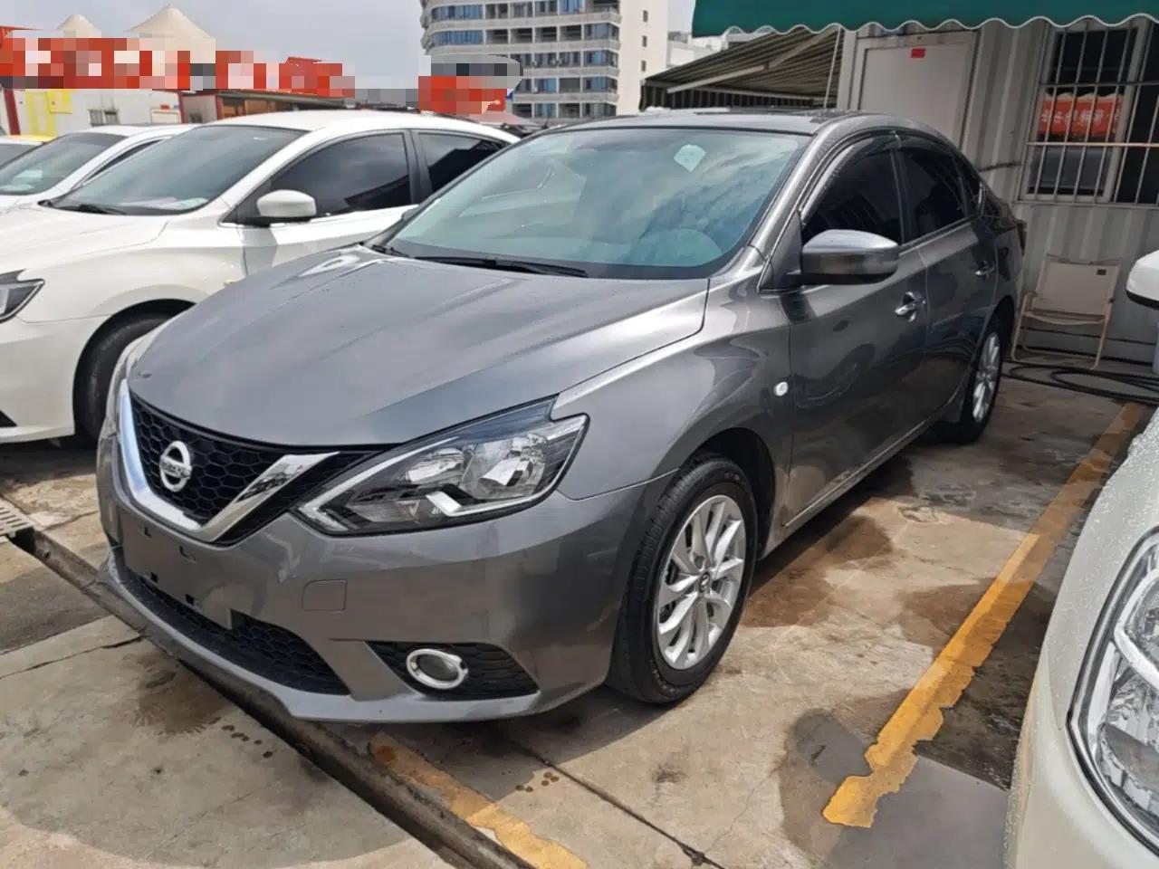 Nissan Sylphy 2022 Classic 1.6XL CVT Luxury Edition — миниатюра 1
