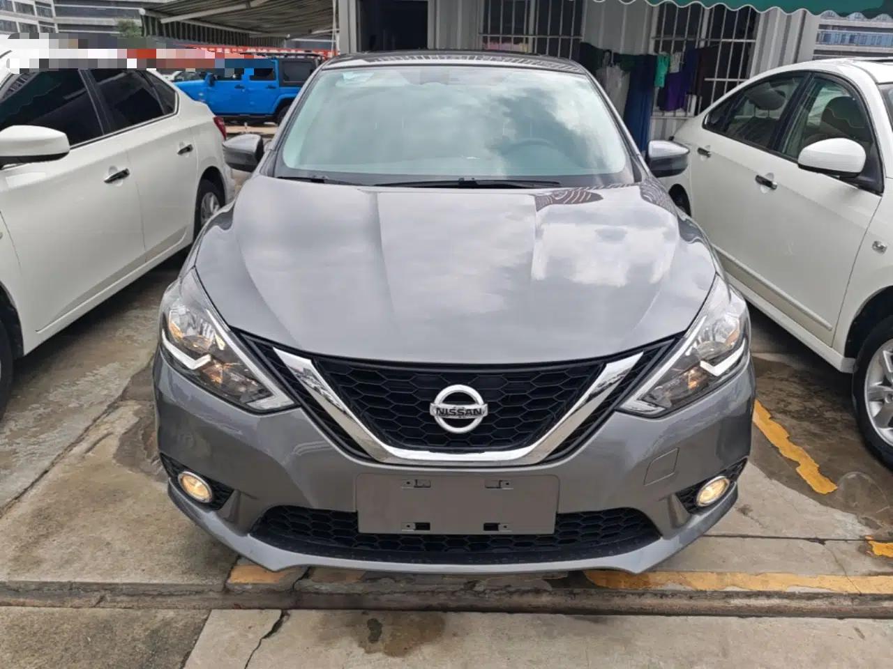 Nissan Sylphy 2022 Classic 1.6XL CVT Luxury Edition — миниатюра 2