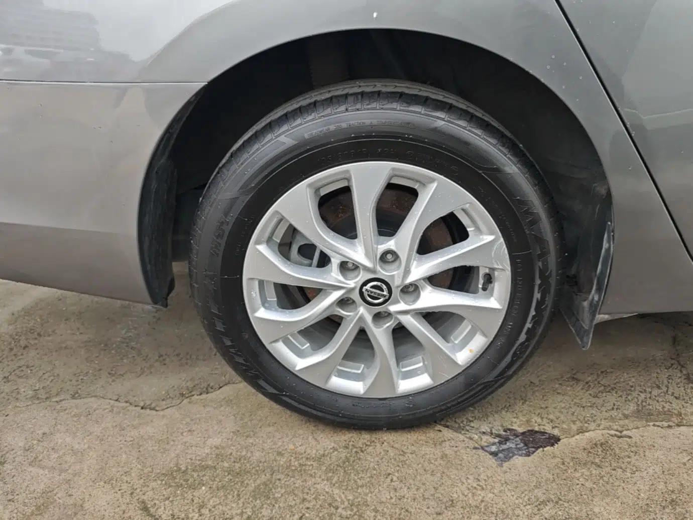Nissan Sylphy 2022 Classic 1.6XL CVT Luxury Edition — миниатюра 11