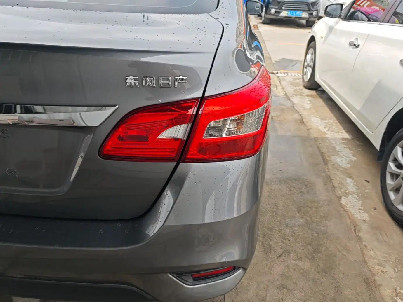 Nissan Sylphy 2022 Classic 1.6XL CVT Luxury Edition — миниатюра 14
