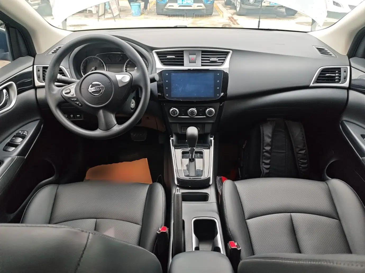 Nissan Sylphy 2022 Classic 1.6XL CVT Luxury Edition — миниатюра 17