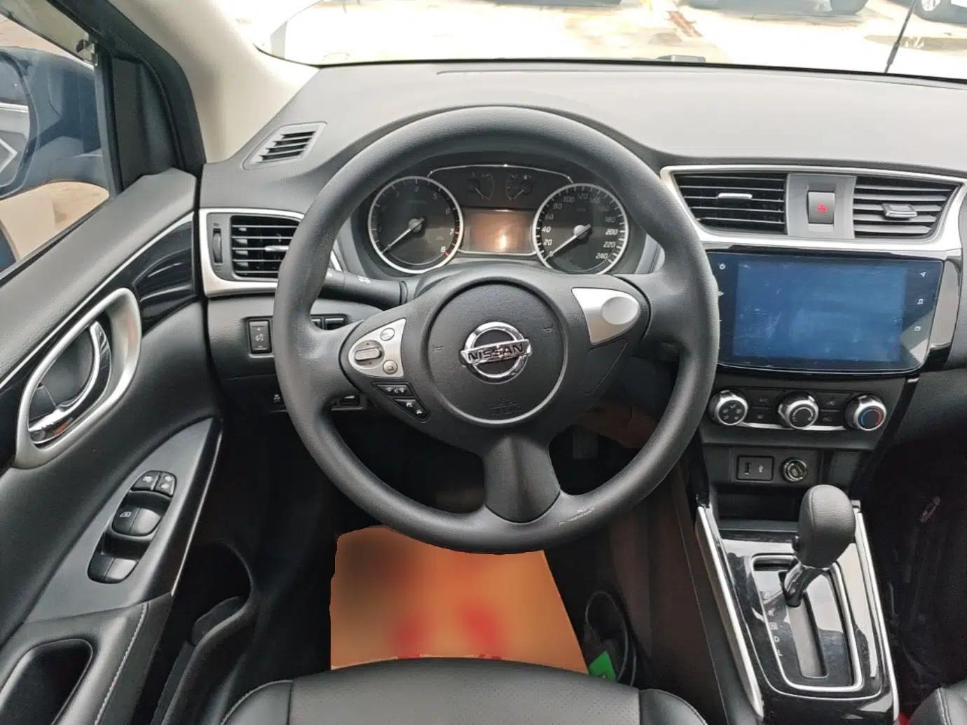 Nissan Sylphy 2022 Classic 1.6XL CVT Luxury Edition — миниатюра 18