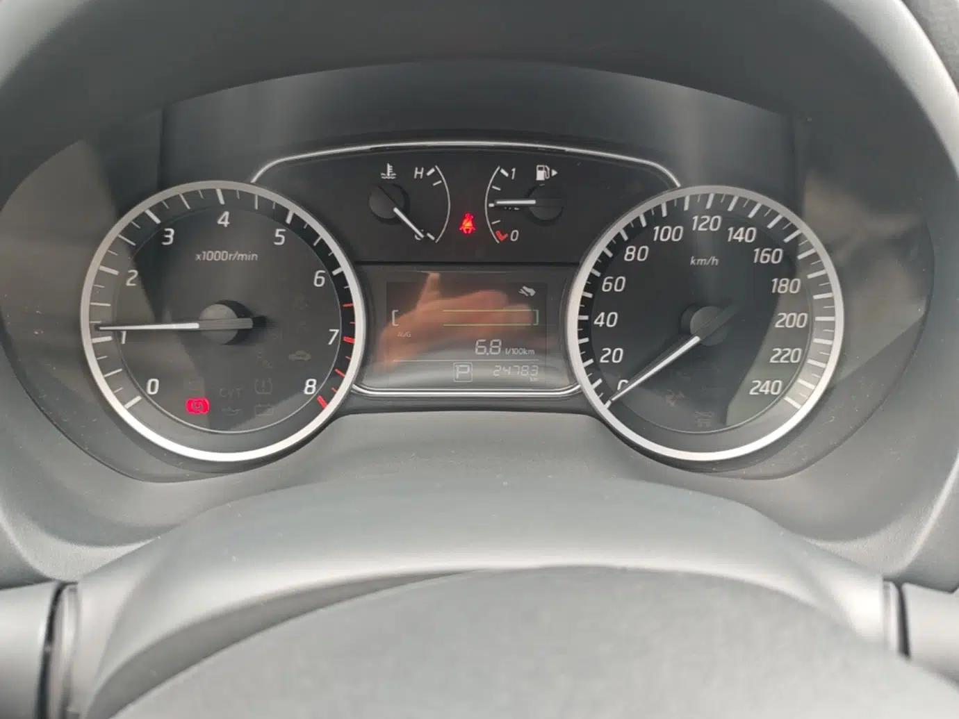 Nissan Sylphy 2022 Classic 1.6XL CVT Luxury Edition — миниатюра 19