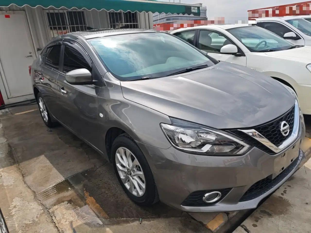 Nissan Sylphy 2022 Classic 1.6XL CVT Luxury Edition — миниатюра 3