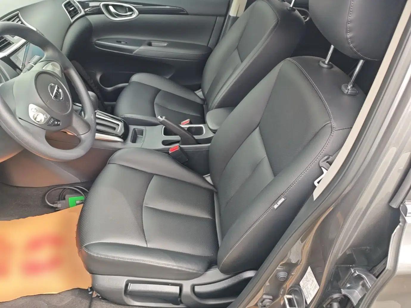 Nissan Sylphy 2022 Classic 1.6XL CVT Luxury Edition — миниатюра 22