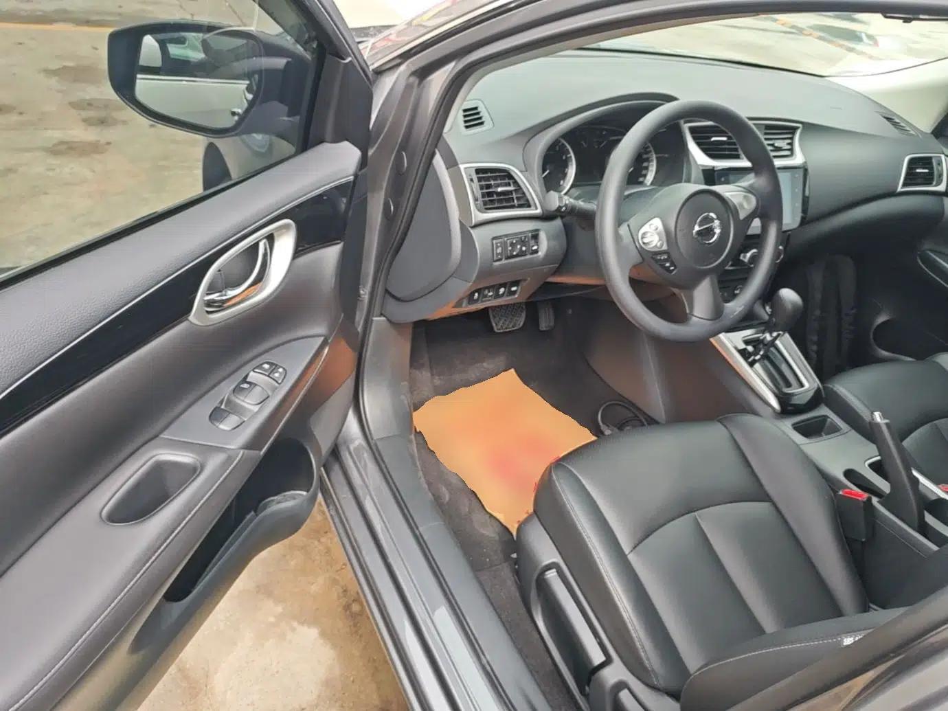 Nissan Sylphy 2022 Classic 1.6XL CVT Luxury Edition — миниатюра 23