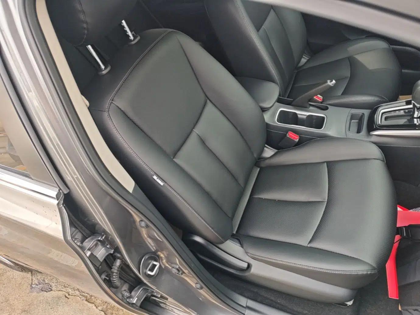 Nissan Sylphy 2022 Classic 1.6XL CVT Luxury Edition — миниатюра 24