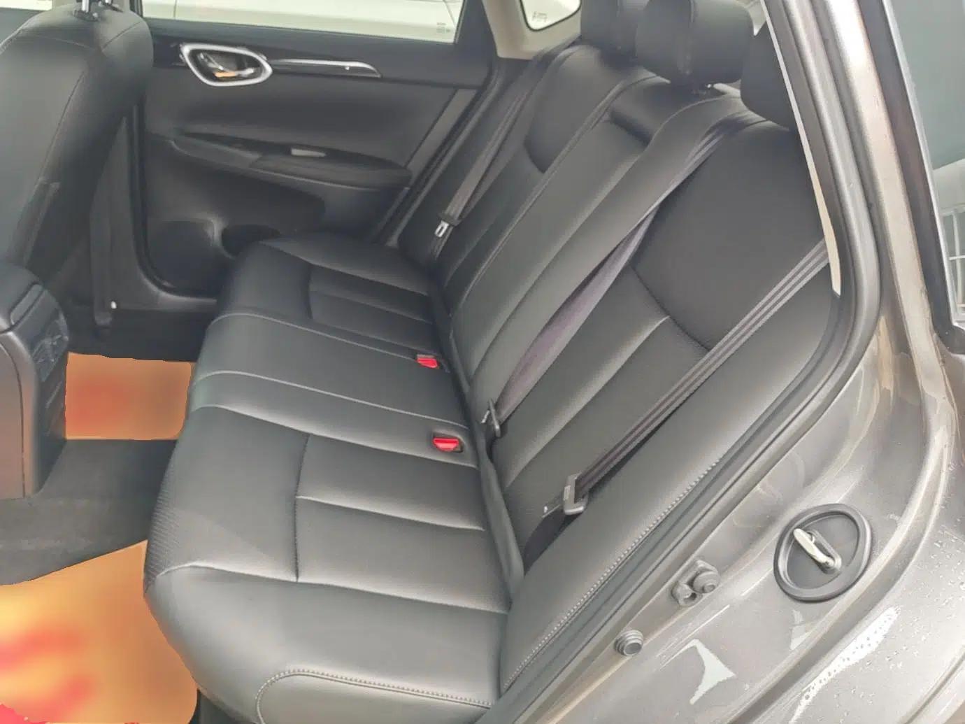 Nissan Sylphy 2022 Classic 1.6XL CVT Luxury Edition — миниатюра 25