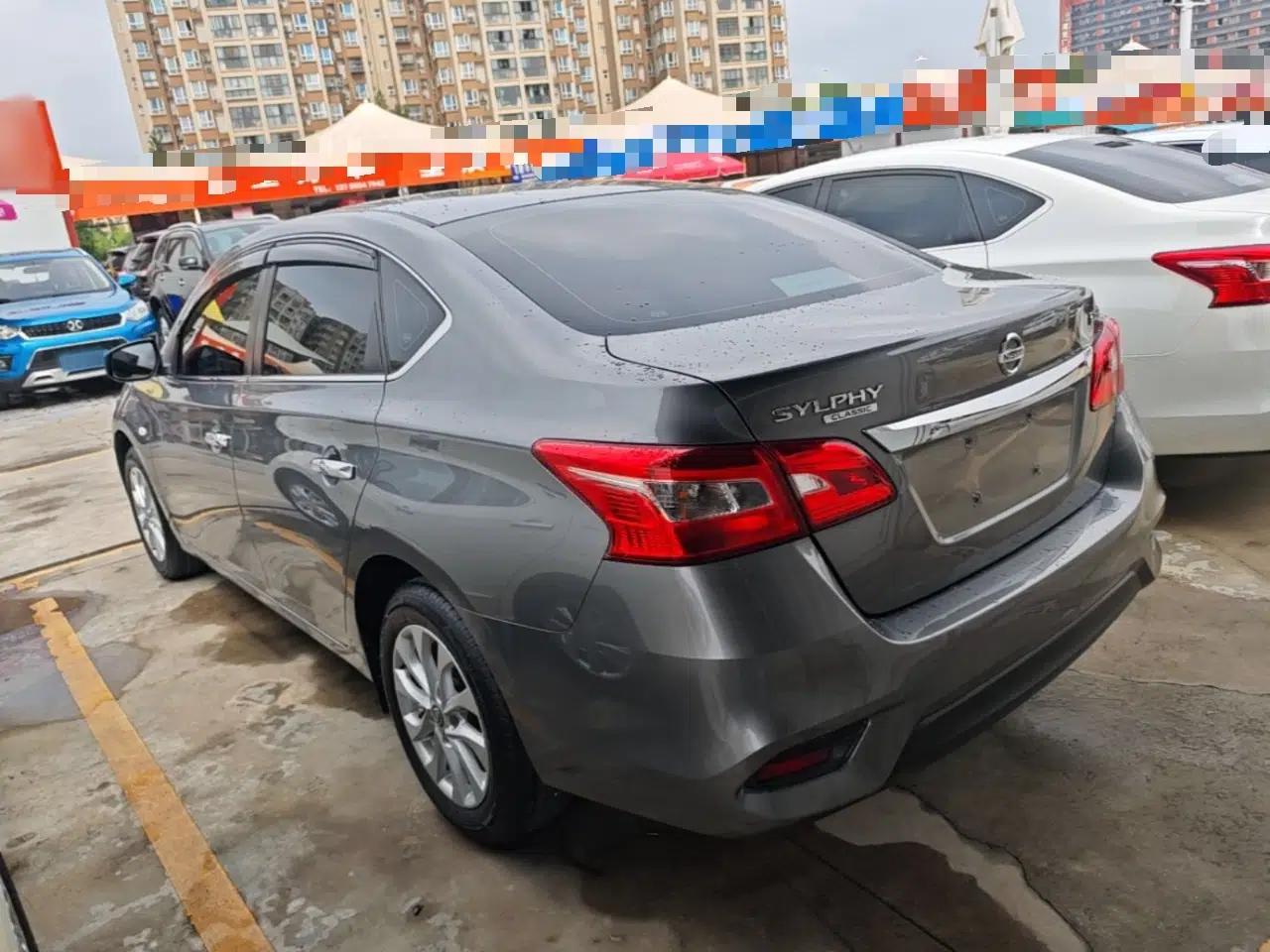 Nissan Sylphy 2022 Classic 1.6XL CVT Luxury Edition — миниатюра 4