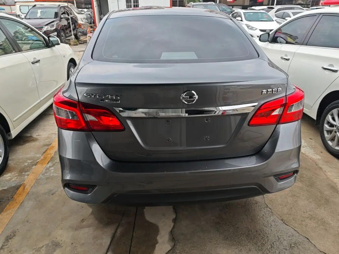 Nissan Sylphy 2022 Classic 1.6XL CVT Luxury Edition — миниатюра 5