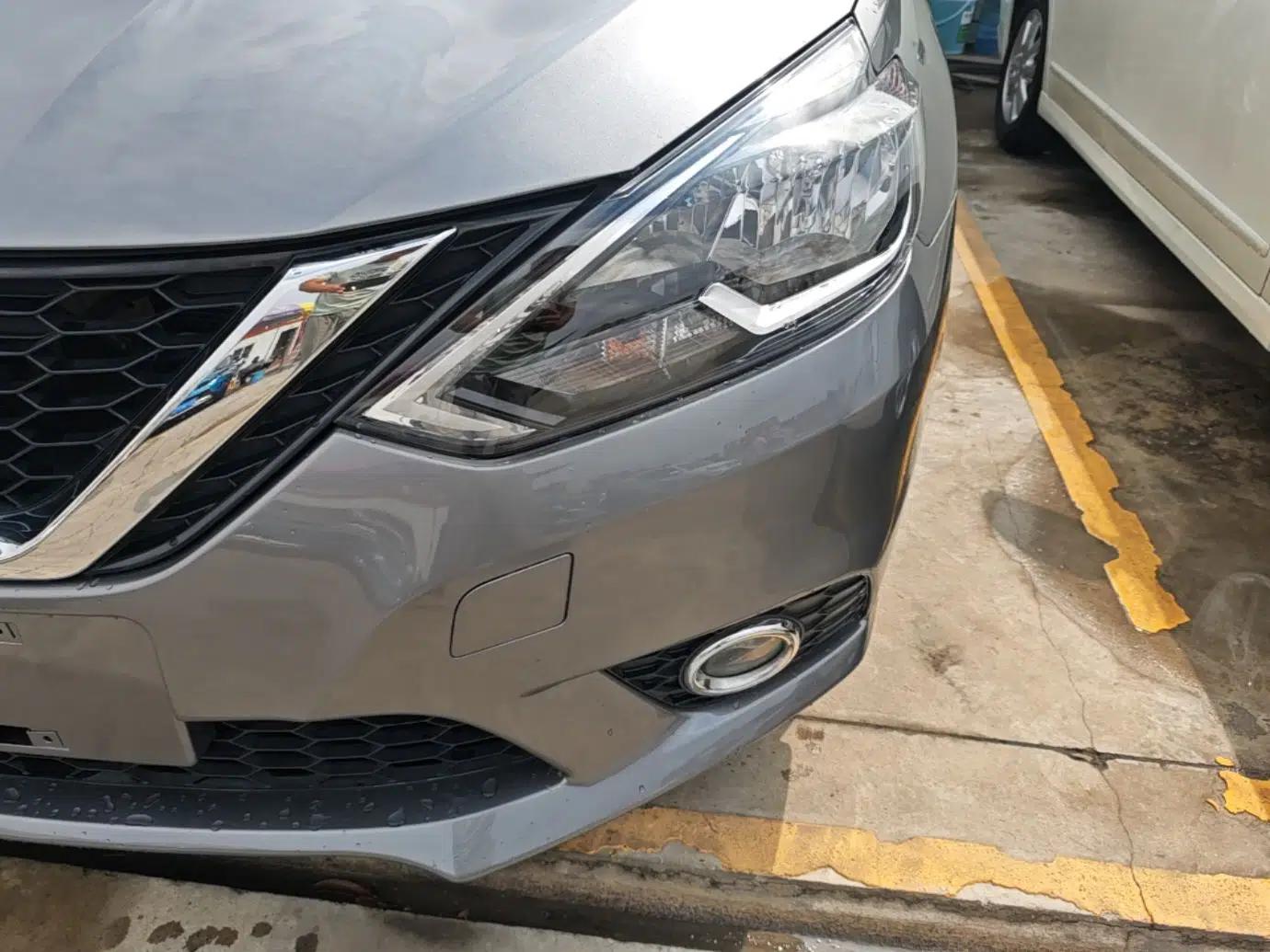 Nissan Sylphy 2022 Classic 1.6XL CVT Luxury Edition — миниатюра 8
