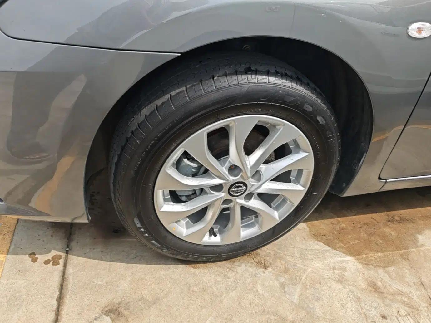 Nissan Sylphy 2022 Classic 1.6XL CVT Luxury Edition — миниатюра 10