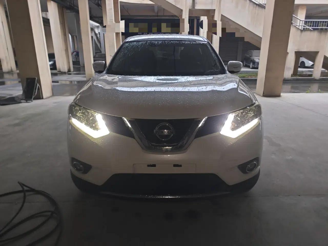 Nissan X-Trail 2016 2.0L CVT Smart Enjoyment Version 4WD — миниатюра 2