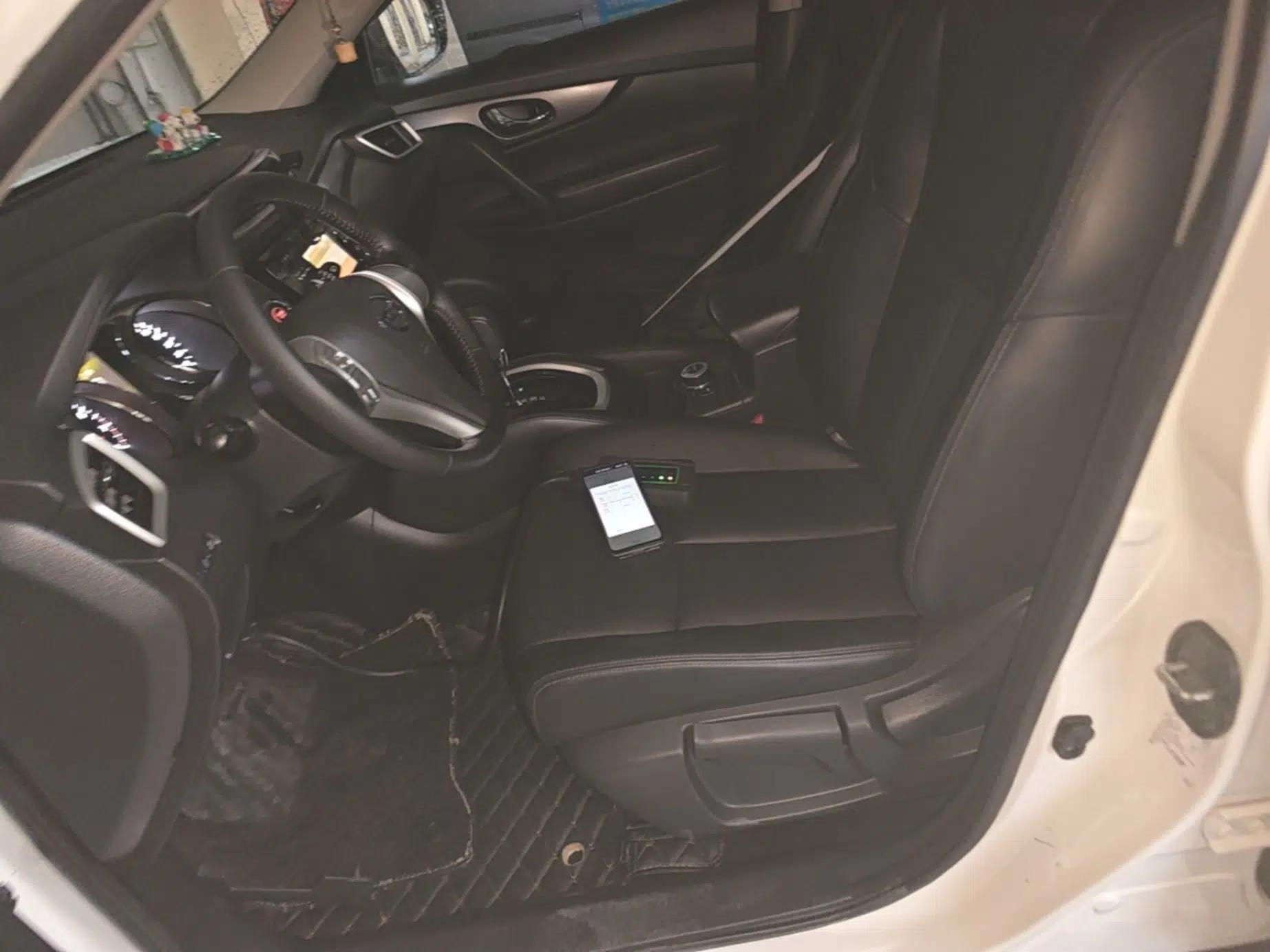 Nissan X-Trail 2016 2.0L CVT Smart Enjoyment Version 4WD — миниатюра 17