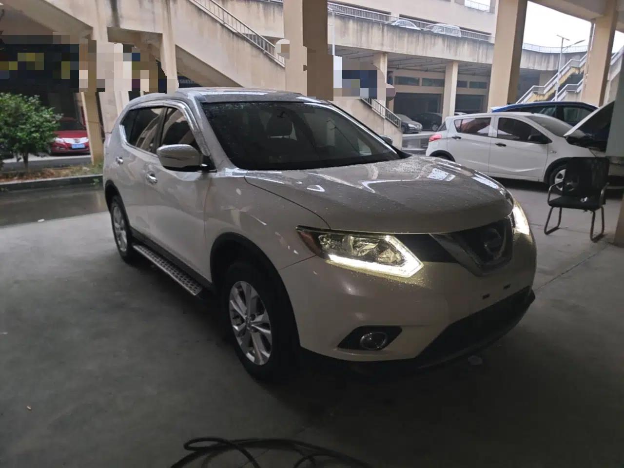Nissan X-Trail 2016 2.0L CVT Smart Enjoyment Version 4WD — миниатюра 3