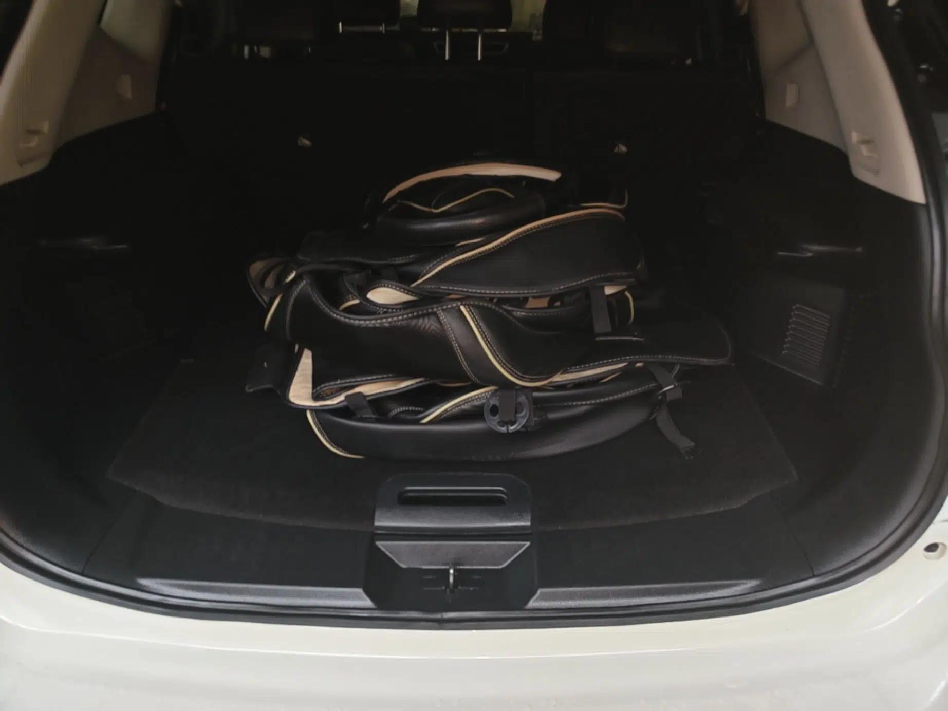Nissan X-Trail 2016 2.0L CVT Smart Enjoyment Version 4WD — миниатюра 22