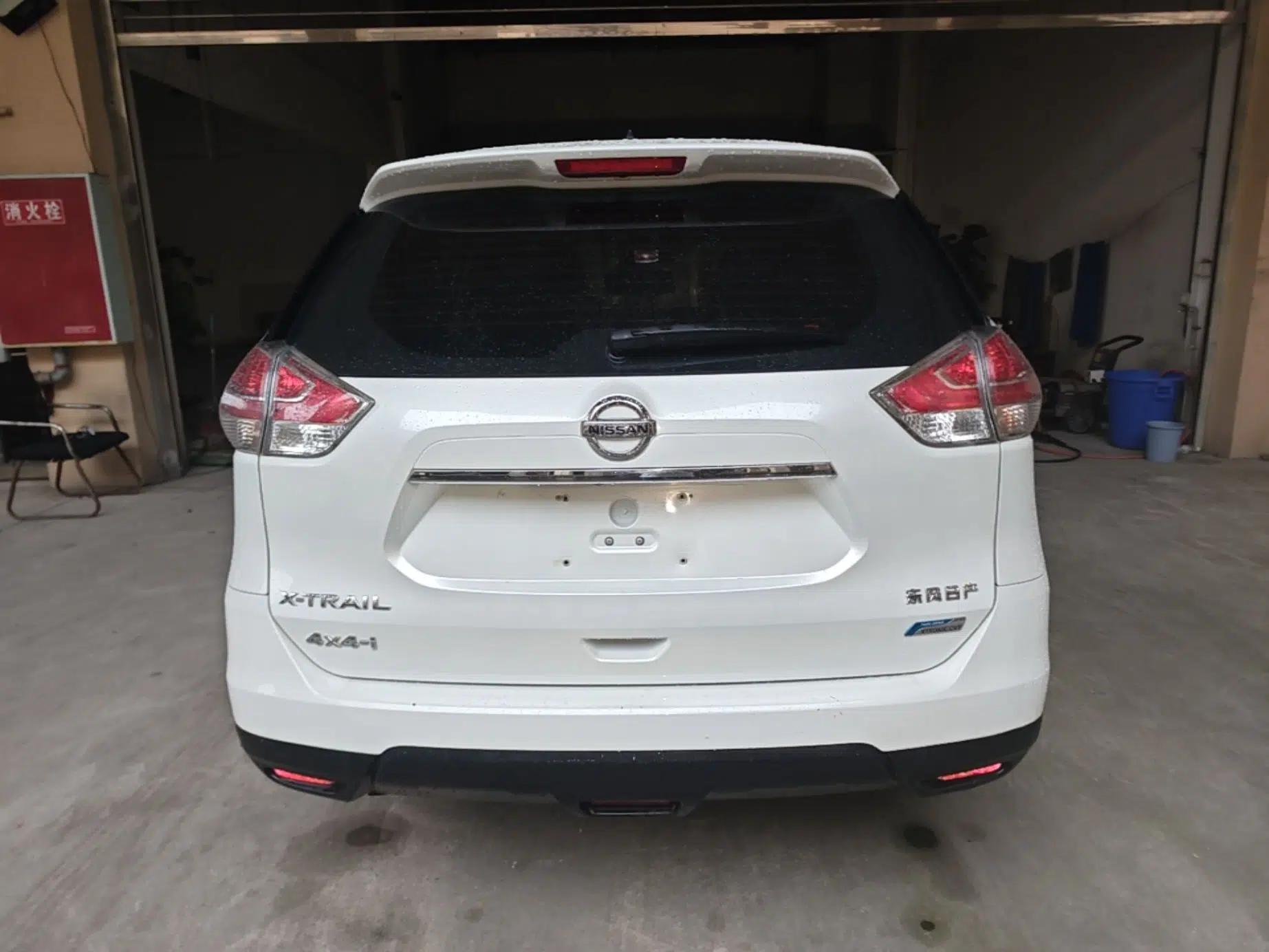 Nissan X-Trail 2016 2.0L CVT Smart Enjoyment Version 4WD — миниатюра 5