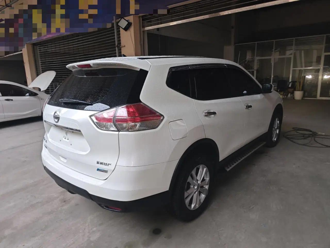 Nissan X-Trail 2016 2.0L CVT Smart Enjoyment Version 4WD — миниатюра 6