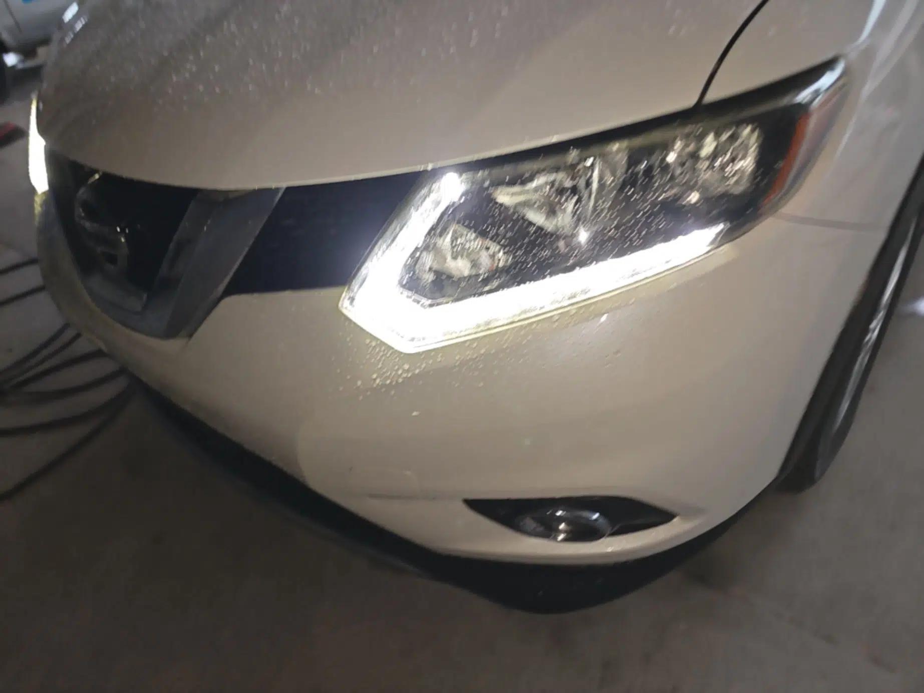Nissan X-Trail 2016 2.0L CVT Smart Enjoyment Version 4WD — миниатюра 8