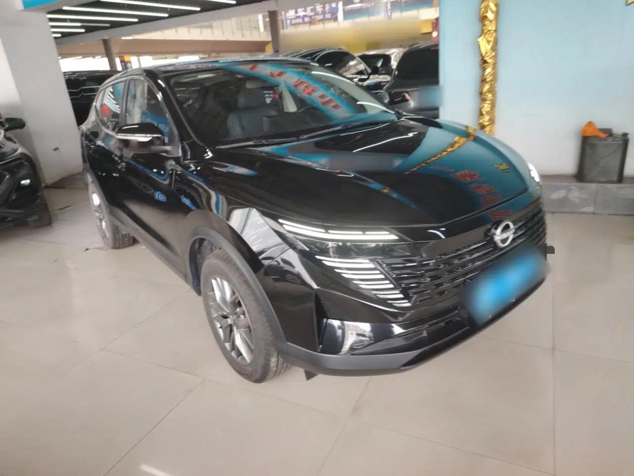 Nissan Qashqai 2025 Honor 2.0L CVT XV Genuine Edition — миниатюра 3