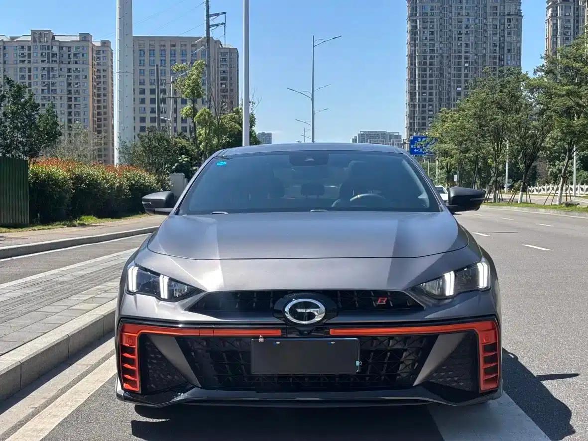 Shadow Leopard 2022 270T DCT J16 R-style Track Edition — миниатюра 2