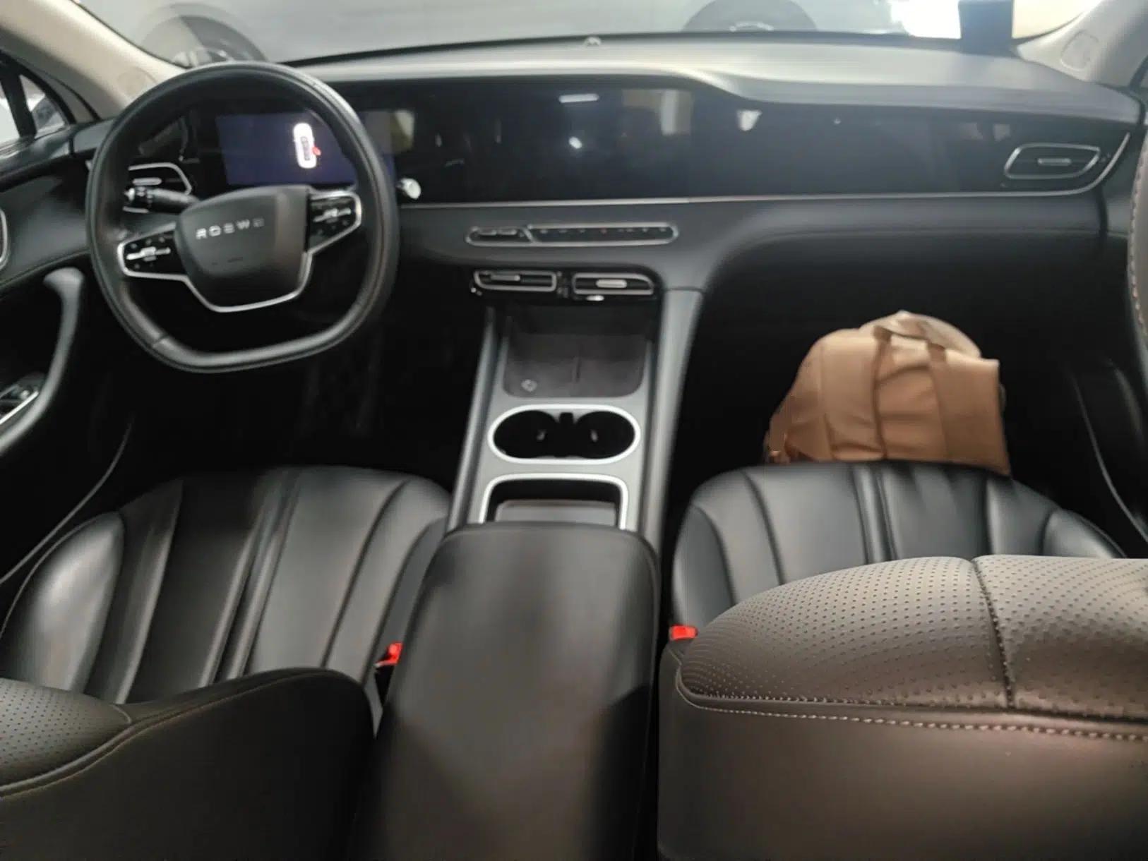 Roewe D7 2023 DMH 125km Superior Edition — миниатюра 12