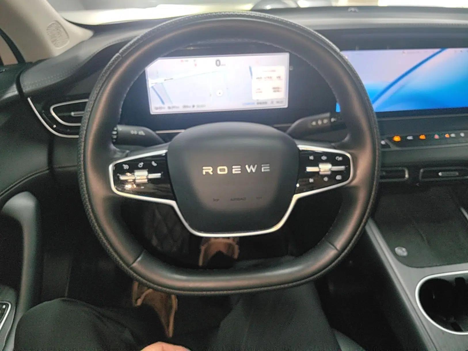Roewe D7 2023 DMH 125km Superior Edition — миниатюра 13
