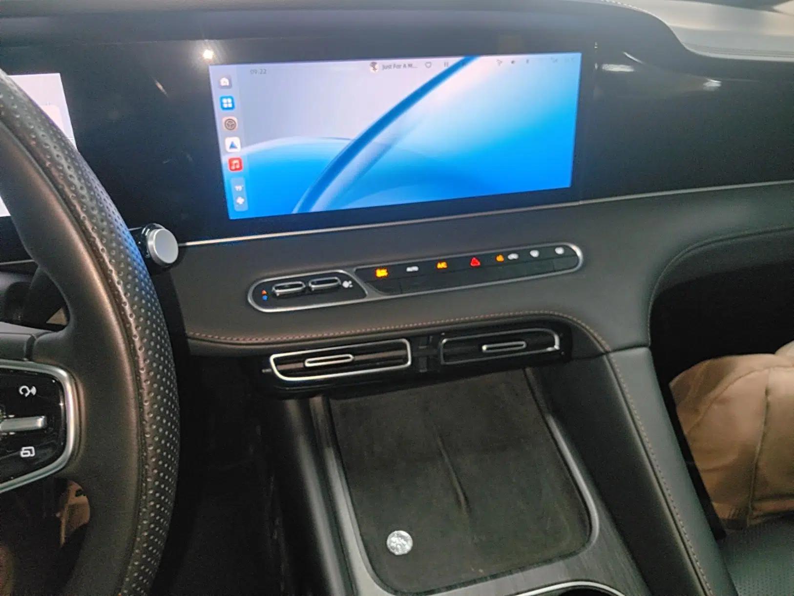 Roewe D7 2023 DMH 125km Superior Edition — миниатюра 15