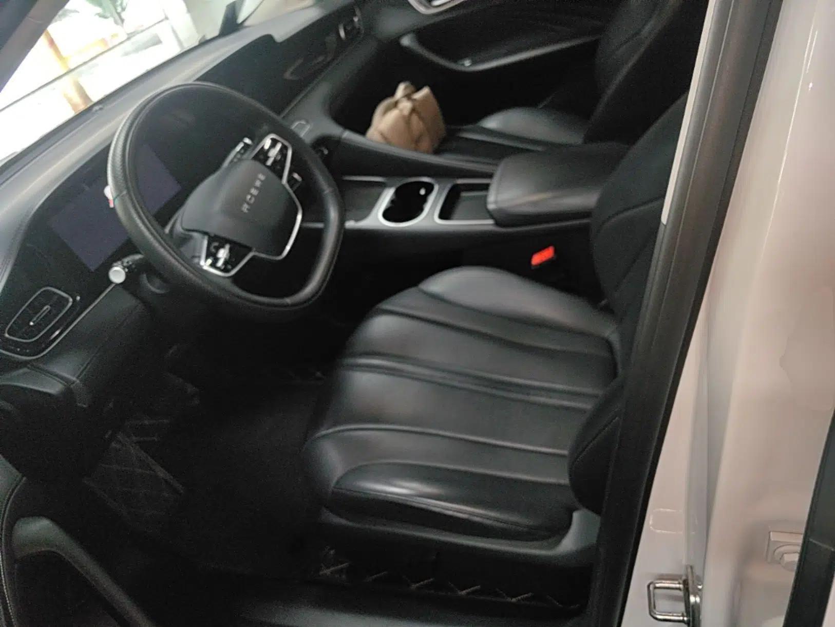 Roewe D7 2023 DMH 125km Superior Edition — миниатюра 17