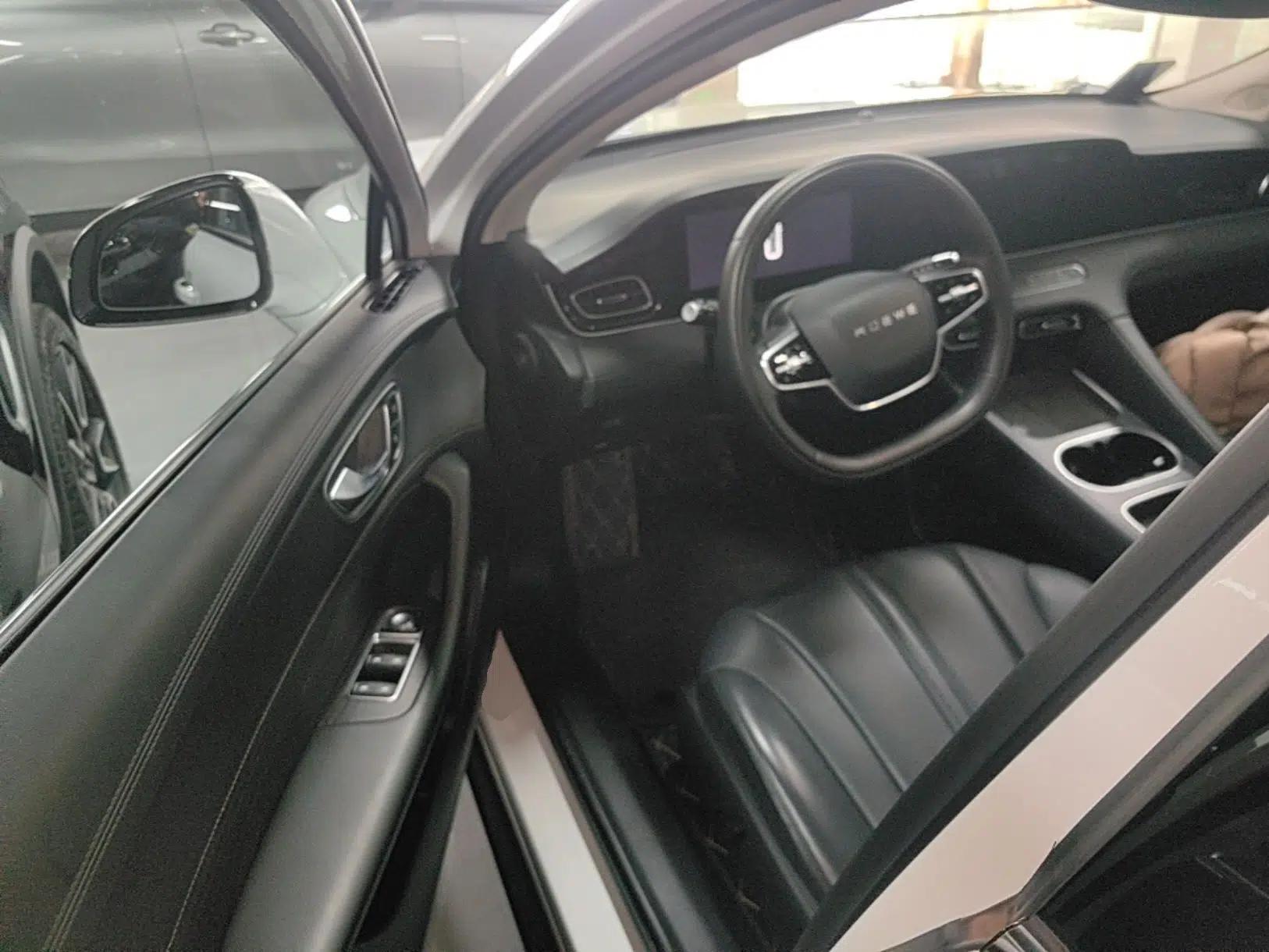 Roewe D7 2023 DMH 125km Superior Edition — миниатюра 18