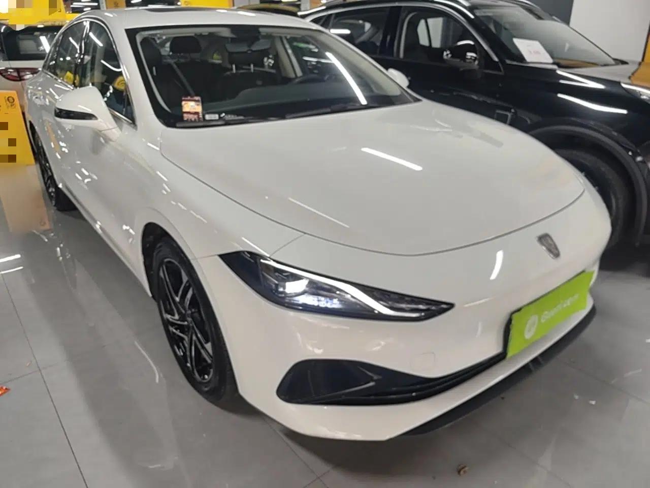 Roewe D7 2023 DMH 125km Superior Edition — миниатюра 3