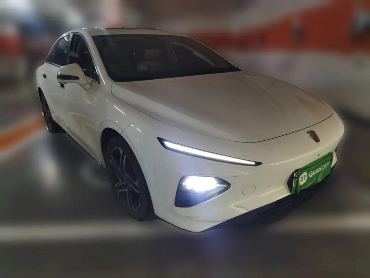 Roewe D7 2023 EV 510km Rear-Drive Excellence Edition — миниатюра 3