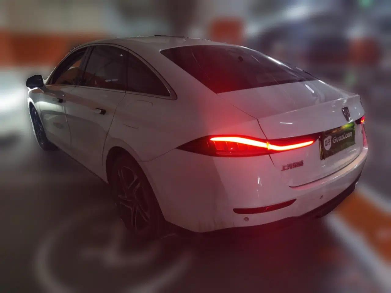 Roewe D7 2023 EV 510km Rear-Drive Excellence Edition — миниатюра 4