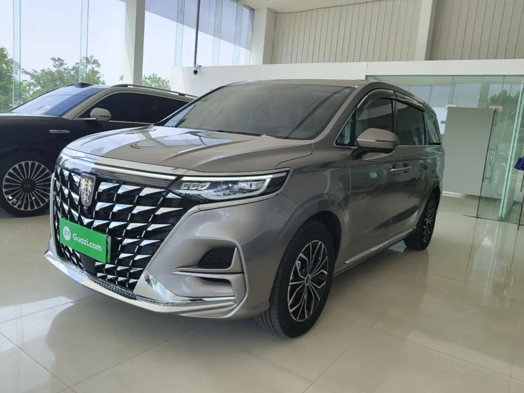 Roewe iMAX8 New Energy 2025 1.5T DMH Lu Zun Deluxe Edition — миниатюра 1