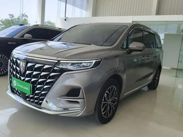 Roewe iMAX8 New Energy 2025 1.5T DMH Lu Zun Deluxe Edition