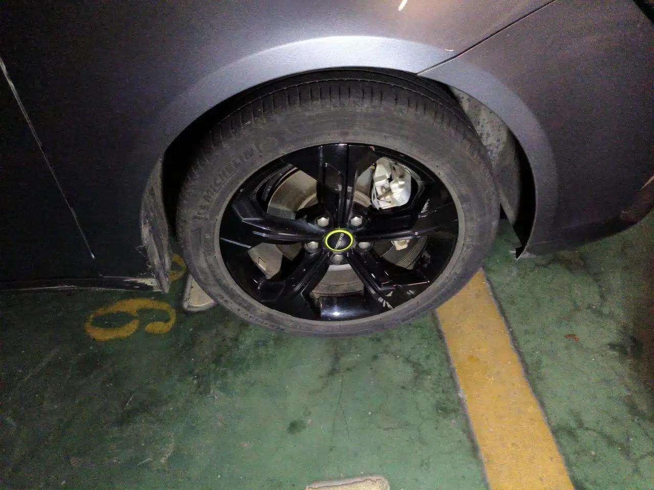 Roewe i6 MAX 2020 300TGI Automatic "Swell Cool Smart Drive" Edition — миниатюра 8