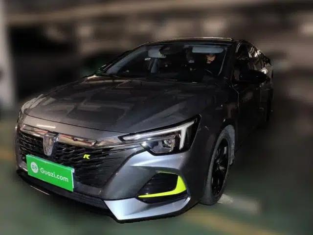 Roewe i6 MAX 2020 300TGI Automatic "Swell Cool Smart Drive" Edition