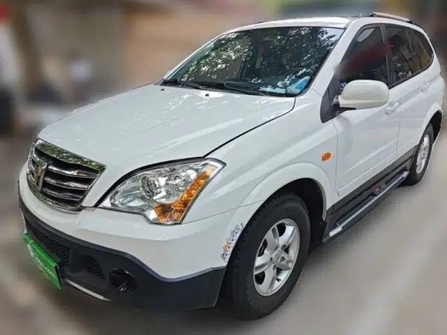 Roewe W5 2014 1.8T 2WD Automatic Tharu Special Edition