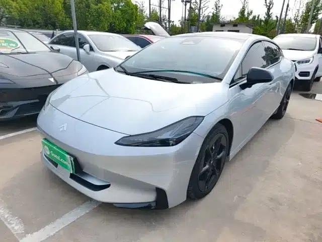 2023 Haobo GT 560 Rear-Wheel Drive Tech Edition