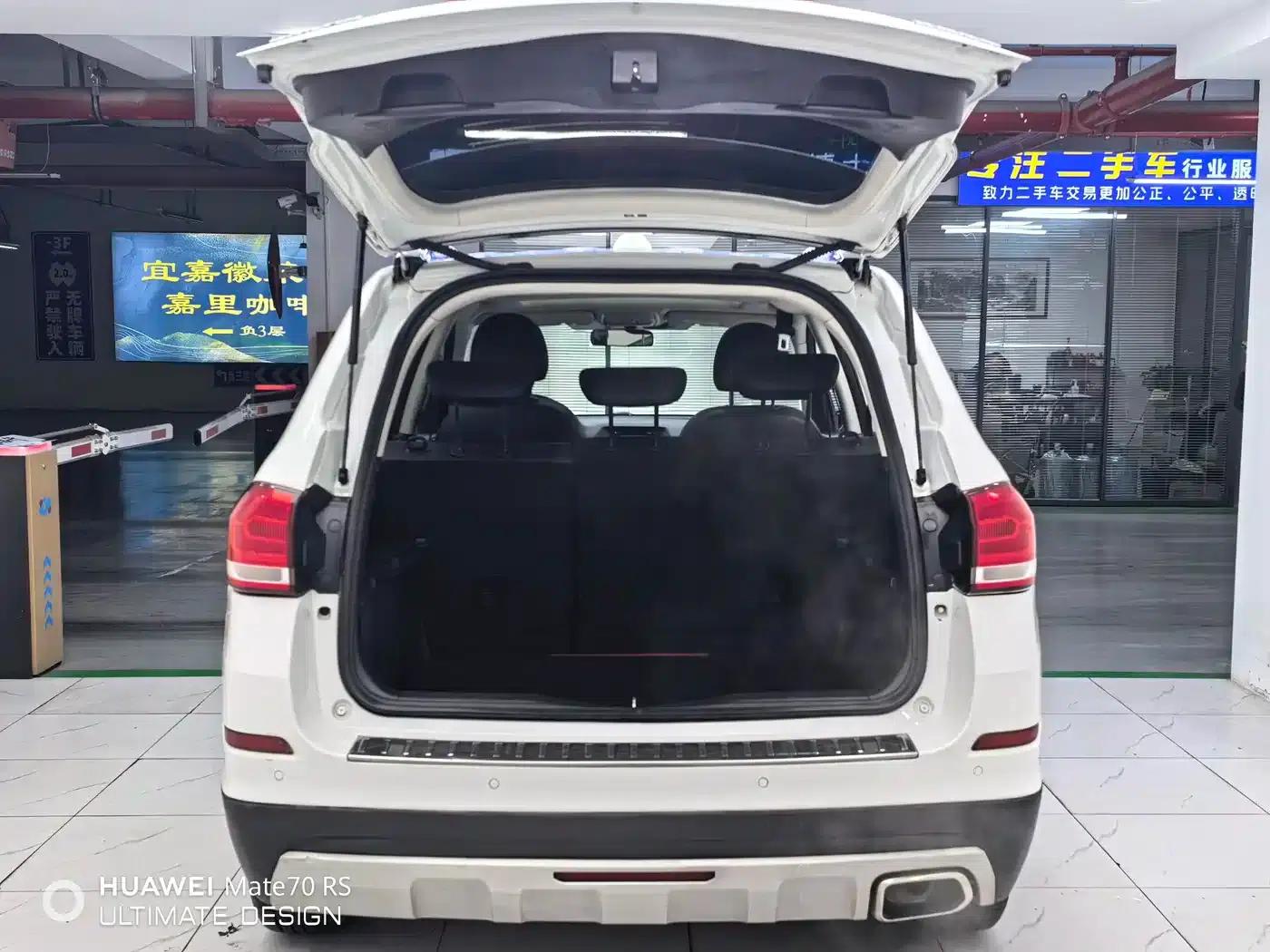 Haval H6 2018 Blue Label Sport Edition 1.5T Automatic 2WD Elite — миниатюра 11