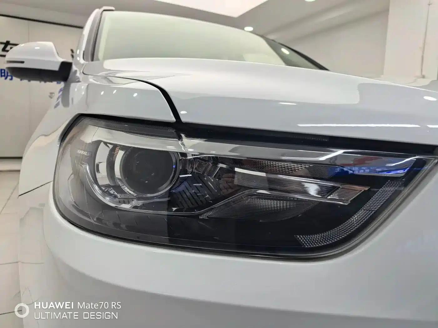 Haval H6 2018 Blue Label Sport Edition 1.5T Automatic 2WD Elite — миниатюра 4