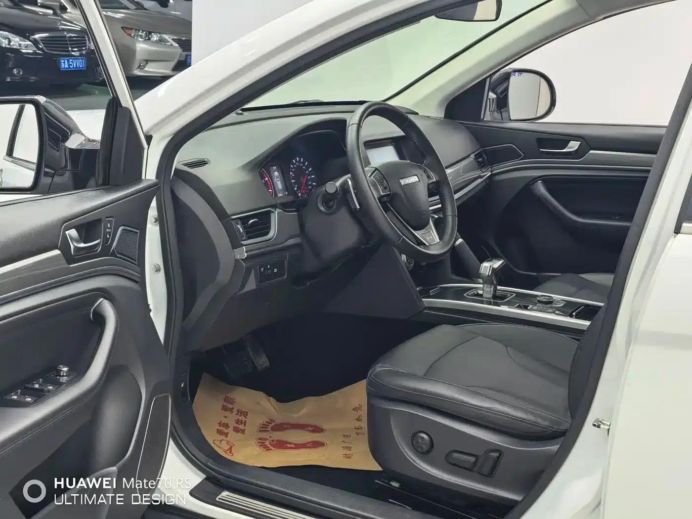 Haval H6 2018 Blue Label Sport Edition 1.5T Automatic 2WD Elite — миниатюра 5