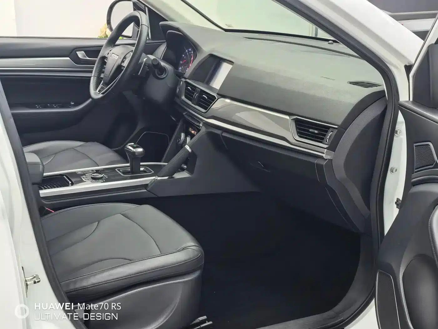 Haval H6 2018 Blue Label Sport Edition 1.5T Automatic 2WD Elite — миниатюра 7