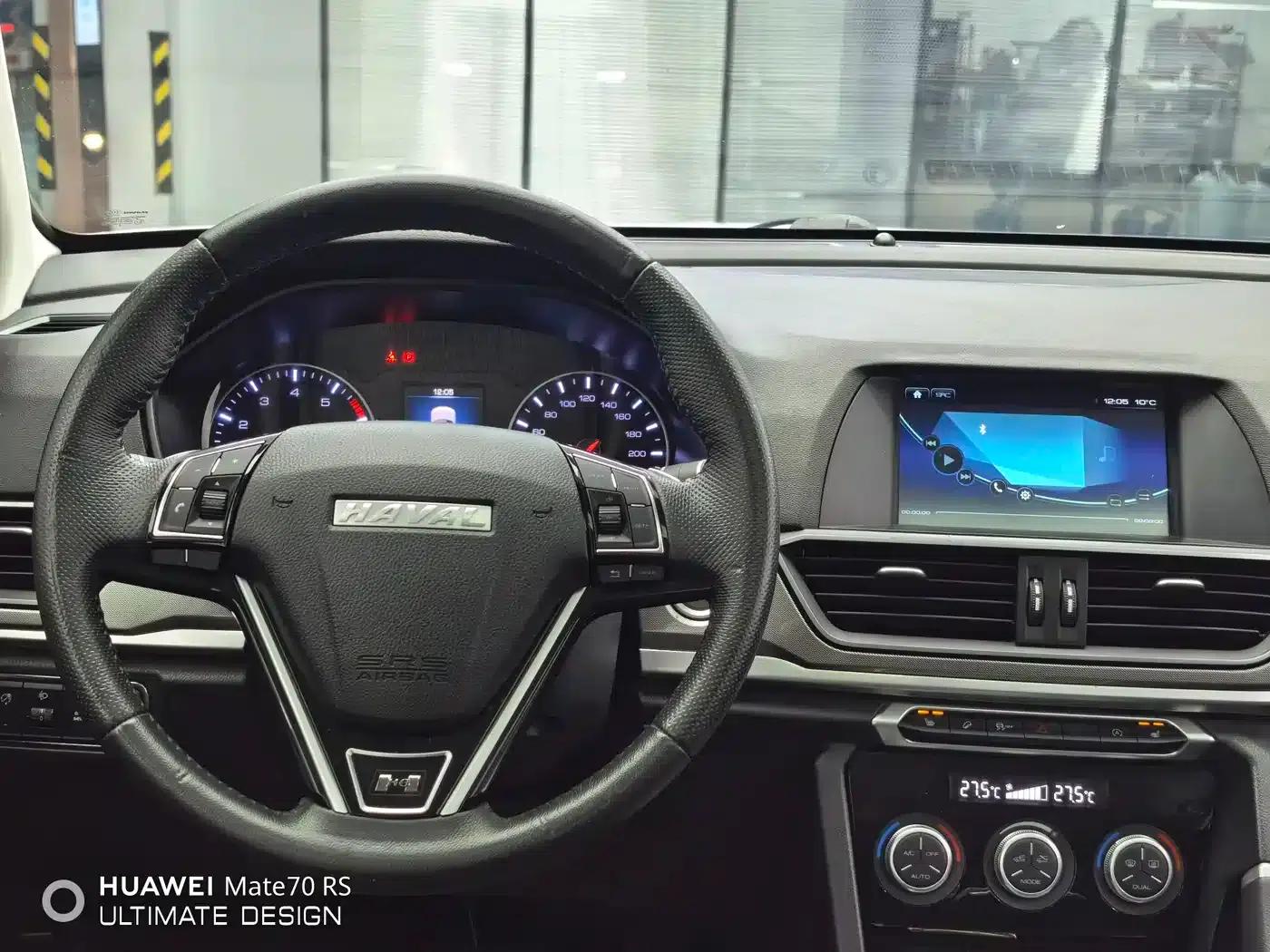 Haval H6 2018 Blue Label Sport Edition 1.5T Automatic 2WD Elite — миниатюра 8