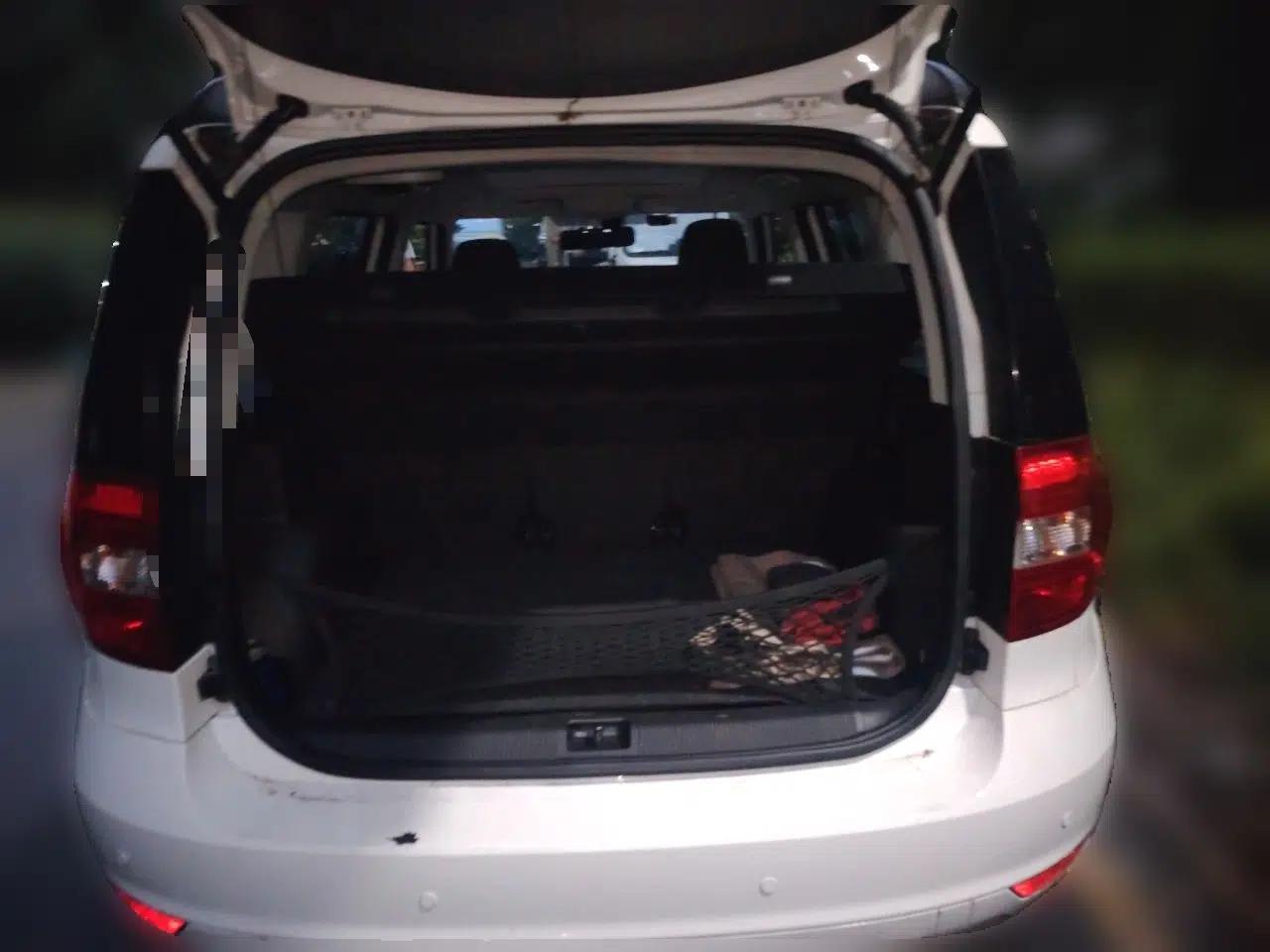 Skoda Yeti 2016 1.4TSI DSG Advanced Edition — миниатюра 19