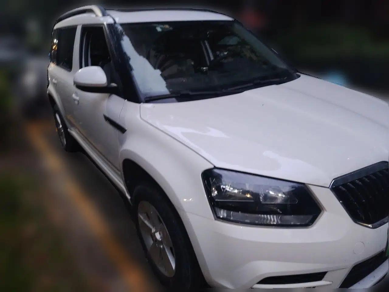 Skoda Yeti 2016 1.4TSI DSG Advanced Edition — миниатюра 3