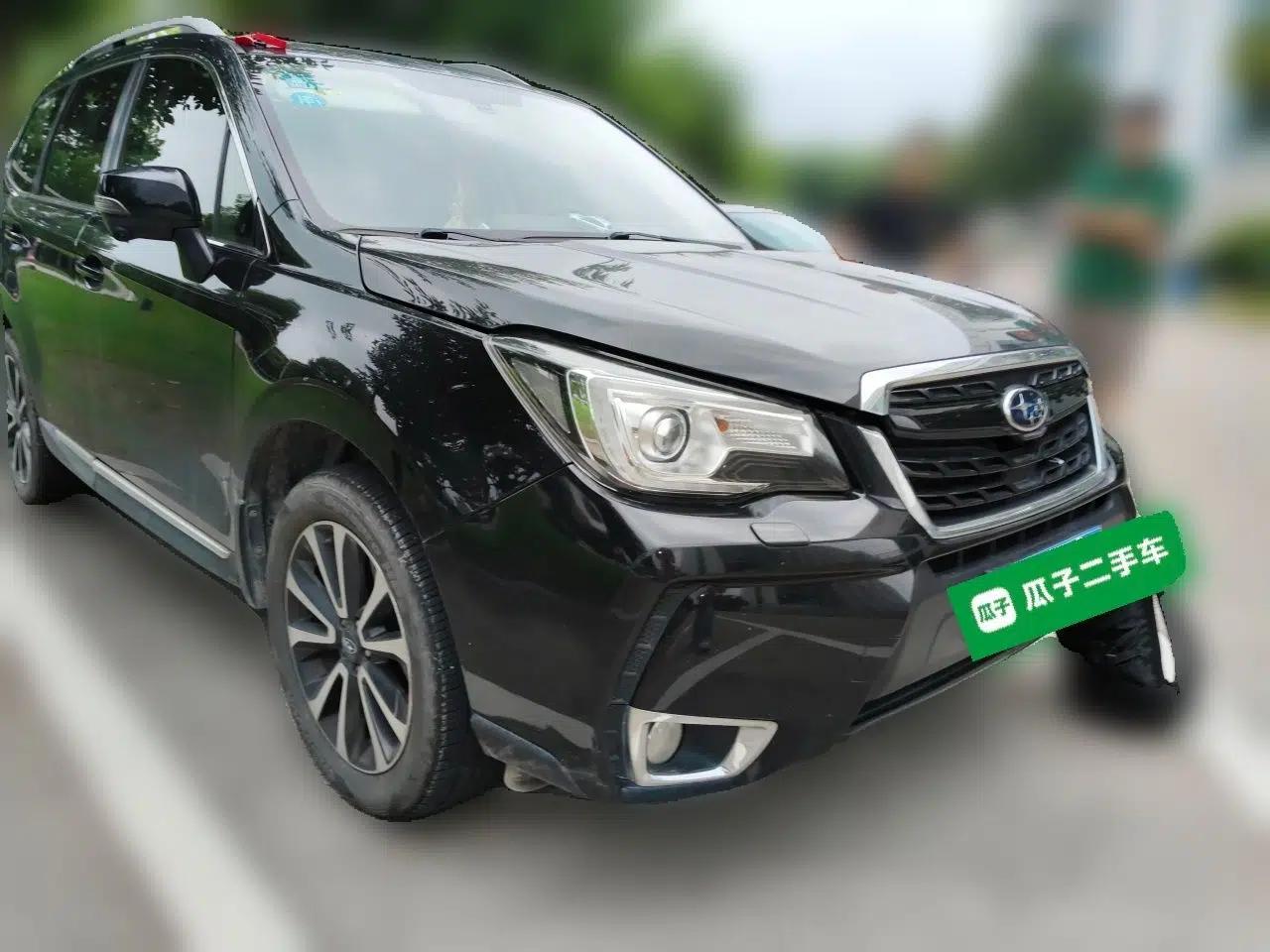 Subaru Forester 2018 2.0i Fashion Navigation Edition — миниатюра 3